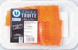 Promo Pavé de Truite à 4,72 € dans le catalogue U Express à La Source