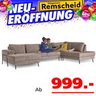 Porto Wohnlandschaft Angebote von Seats and Sofas bei Seats and Sofas Bergisch Gladbach für 999,00 €