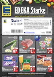 EDEKA Prospekt für Moritzburg: "Wir lieben Lebensmittel!", 24 Seiten, 17.03.2025 - 22.03.2025