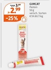 Aktuelle Katzenfutter Angebote bei Müller in Mülheim (Ruhr) Aktuelles Pasten Angebot bei Müller in Mülheim (Ruhr) ab 2,99 €