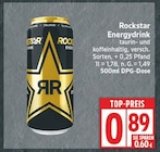 Energydrink von Rockstar im aktuellen EDEKA Prospekt