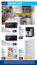 Kühlschrank Angebot & Preis im aktuellen ALDI Nord Prospekt Kühlschrank Angebot im aktuellen ALDI Nord Prospekt auf Seite 28