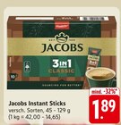 E center Seelbach - Instant Sticks Angebot im Prospekt Instant Sticks bei E center im Seelbach Prospekt für 1,89 €