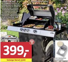 Gasgrill 'Cliff 350' bei BAUHAUS in Bremerhaven Gasgrill 'Cliff 350' im Angebot bei BAUHAUS Bremerhaven für 399,00 €