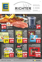 EDEKA Prospekt für Dortmund: "Aktuelle Angebote", 26 Seiten, 10.08.2026 - 15.08.2026