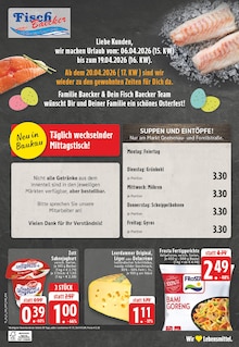 Käse im EDEKA Prospekt "Aktuelle Angebote" mit 24 Seiten (Gelsenkirchen)