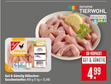 Hähnchen-Geschnetzeltes Angebote von Gut & Günstig bei Marktkauf Ravensburg für 4,99 €