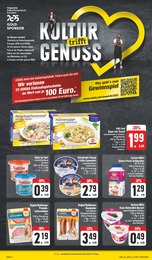 EDEKA Huehnersuppe im Prospekt 