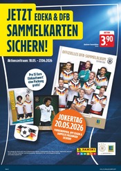 Aktueller EDEKA Prospekt mit Dekoration, "Wir lieben Lebensmittel!", Seite 2