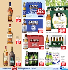 Whiskey im aktuellen Marktkauf Prospekt (Heilbronn) Whiskey im Marktkauf Prospekt "Aktuelle Angebote" mit 49 Seiten (Heilbronn)