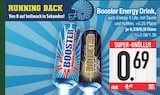Energy Drink Classic von Booster im aktuellen EDEKA Prospekt für 0,69 €