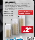 LED-Kerzen Klein im Angebot bei Marktkauf in Ravensburg LED-Kerzen Klein Angebote bei Marktkauf Ravensburg für 2,99 €