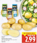 E center Berlin - Speisefrühkartoffeln Angebot im Prospekt Speisefrühkartoffeln bei E center im Berlin Prospekt für 2,99 €