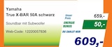 True X-BAR 50A schwarz bei expert im Greven Prospekt für 609,00 €