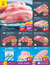 Hackfleisch im Netto Marken-Discount Prospekt in Dachau Aktueller Netto Marken-Discount Prospekt mit Hackfleisch, "Aktuelle Angebote", Seite 10