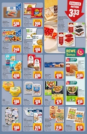 Tiefkühlkost im REWE Prospekt in Euskirchen Aktueller REWE Prospekt mit Tiefkühlkost, "Dein Markt", Seite 23