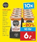 Aktuelle Kaffee Angebote bei Netto Marken-Discount in Laatzen Aktuelles Cafe Latte Angebot bei Netto Marken-Discount in Laatzen ab 6,00 €