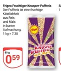 Fruchtiger Knusper-Puffreis bei GLOBUS im Prospekt "" für 0,59 €