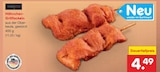 Aktuelles Hähnchen-Grillfackeln Angebot bei Netto Marken-Discount in Dresden ab 4,49 €