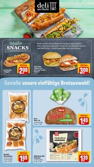 Wecker im REWE Prospekt "Dein Markt" mit 32 Seiten (Aachen)