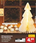 LED Papierlichterkette im Angebot bei Netto Marken-Discount in Cuxhaven LED Papierlichterkette Angebote bei Netto Marken-Discount Cuxhaven für 4,99 €