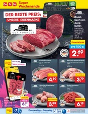 Hackfleisch im Netto Marken-Discount Prospekt in Zwickau Aktueller Netto Marken-Discount Prospekt mit Hackfleisch, "Aktuelle Angebote", Seite 5