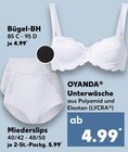 Aktuelles Bügel-BH Angebot bei Kaufland in Rostock ab 4,99 €