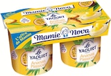 Yaourt Gourmand Ananas/Passion - MAMIE NOVA dans le catalogue Intermarché Hyper