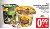Saucy Noodles Teriyaki im Angebot bei EDEKA in Freital Saucy Noodles Teriyaki Angebote von Maggi bei EDEKA Freital für 0,99 €