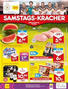 Krombacher im Netto Marken-Discount Prospekt "Aktuelle Angebote" mit 75 Seiten (Filderstadt)