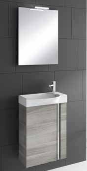 Gäste-WC Badmöbel 'Elegance'* bei BAUHAUS in Cottbus Gäste-WC Badmöbel 'Elegance'* im Angebot bei BAUHAUS Cottbus für 179,00 €