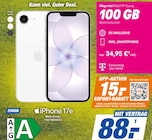 iPhone 17e im Angebot bei expert in Altenburg iPhone 17e Angebote bei expert Altenburg für 88,00 €