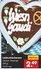Aktuelle Lebkuchen Angebote bei Netto Marken-Discount in Braunschweig Aktuelles Lebkuchenherzen Angebot bei Netto Marken-Discount in Braunschweig ab 2,49 €