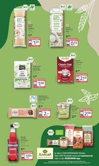 Katzenfutter im Rossmann Prospekt "Unsere Angebote" mit 23 Seiten (Düsseldorf)