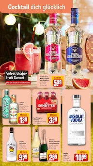 Rotkäppchen Angebot im aktuellen REWE Prospekt auf Seite 6
