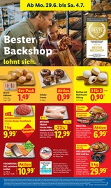 Aktueller Lidl Prospekt mit Hähnchenbrust, "LIDL LOHNT SICH", Seite 13