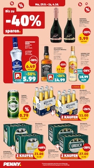 Rum im Penny Prospekt "Wer günstig will, muss Penny." mit 41 Seiten (Heidelberg)