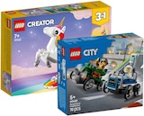 Magisches Einhorn im REWE Prospekt Magisches Einhorn von LEGO im aktuellen REWE Prospekt für 8,99 €