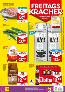 Bier im Netto Marken-Discount Prospekt "Aktuelle Angebote" mit 71 Seiten (Tübingen)