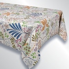 Promo Le mètre de protège table à 4,99 € dans le catalogue Bazarland à Miramas