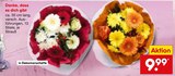 Blumenstrauß von  im aktuellen Netto Marken-Discount Prospekt für 9,99 €