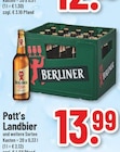 Berliner Pilsner Angebote von Berliner bei Trinkgut Hemer für 12,99 €