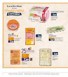 Offre Tarte Flambée dans le catalogue Supermarchés Match du moment à la page 12