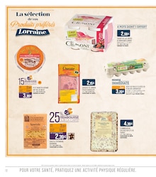 Promo Tarte Flambée dans le catalogue Supermarchés Match du moment à la page 12