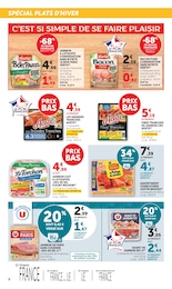 Offre Plateau dans le catalogue Super U du moment à la page 8
