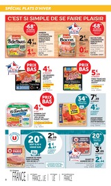 Poisson Angebote im Prospekt "Super U" von Super U Poisson Angebote im Prospekt "Super U" von Super U auf Seite 8