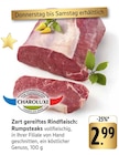 Rumpsteaks von Charoluxe im aktuellen EDEKA Prospekt