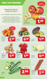 Kartoffeln im Markant Nordwest Prospekt in Herford Aktueller Markant Nordwest Prospekt mit Kartoffeln, "DER MARKT FÜR GUTES ESSEN UND TRINKEN", Seite 4