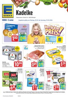 EDEKA Prospekt der KW 40 "Wir lieben Lebensmittel!" Aktueller EDEKA Prospekt "Wir lieben Lebensmittel!" Seite 1 von 39 Seiten