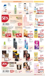 Rossmann Head And Shoulders im Prospekt 